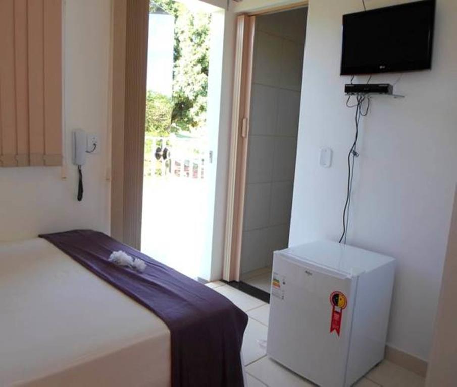 سانتا في دو سول Hotel Beto Rocha الغرفة الصورة