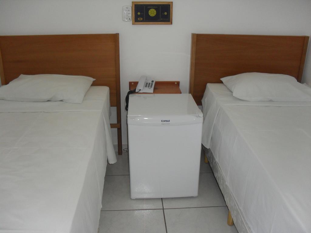 سانتا في دو سول Hotel Beto Rocha الغرفة الصورة