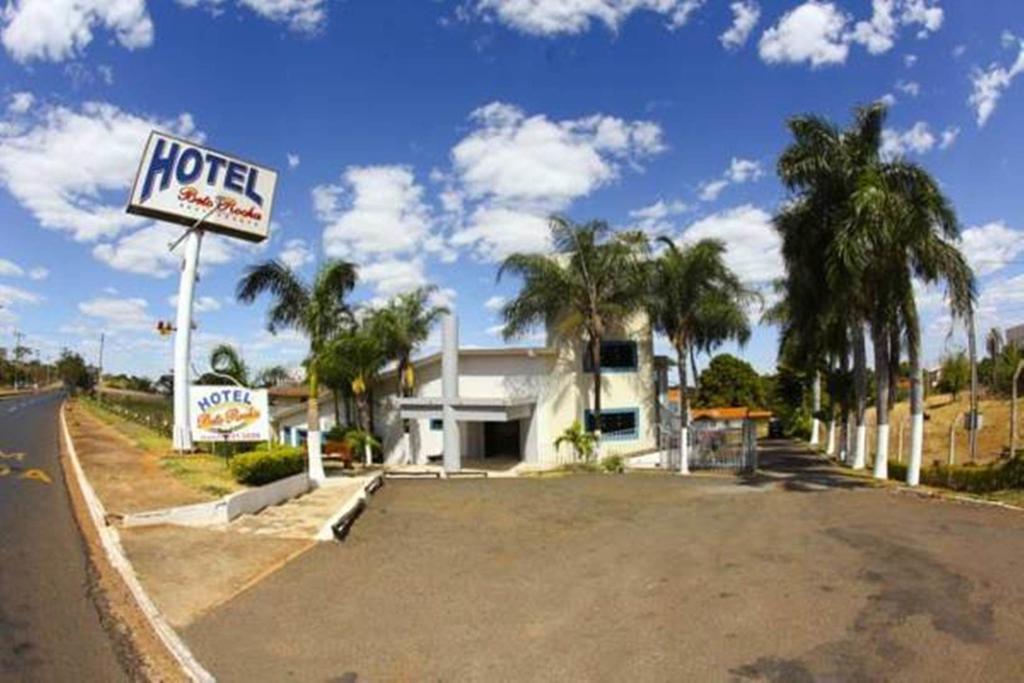 سانتا في دو سول Hotel Beto Rocha المظهر الخارجي الصورة