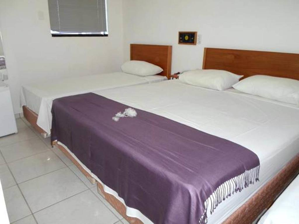 سانتا في دو سول Hotel Beto Rocha الغرفة الصورة