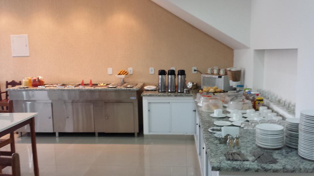 سانتا في دو سول Hotel Beto Rocha المظهر الخارجي الصورة