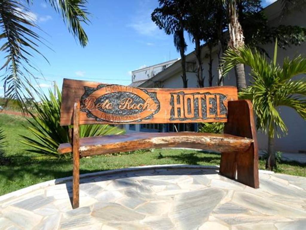 سانتا في دو سول Hotel Beto Rocha المظهر الخارجي الصورة