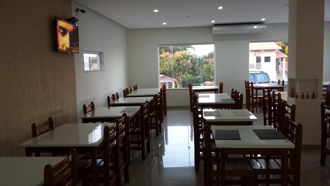 سانتا في دو سول Hotel Beto Rocha المظهر الخارجي الصورة